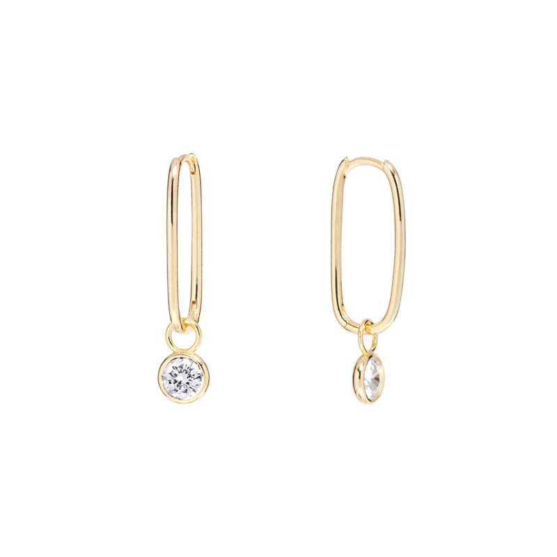 ARGOLLA ESLABONES 24MM CZ - 1