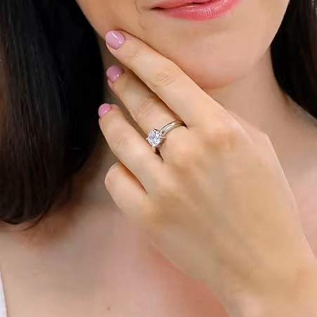 ANILLO TI SENTO PLATA 1464ZI TALLA 56 - 2