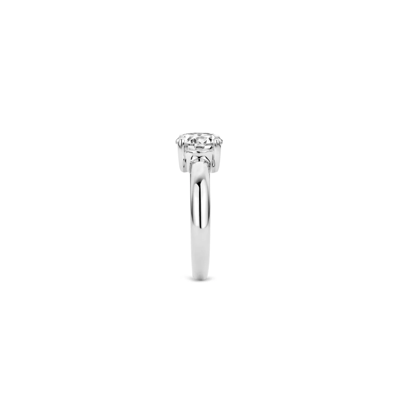 ANILLO TI SENTO PLATA 1464ZI TALLA 56 - 3