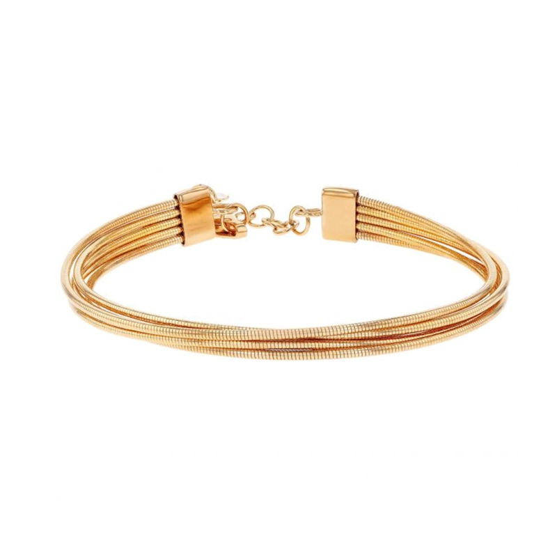PULSERA PESAVENTO DNA MOSQUETON - 3