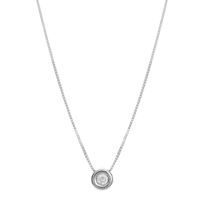 PUNTO DE LUZ BISEL 0.04CT - 3
