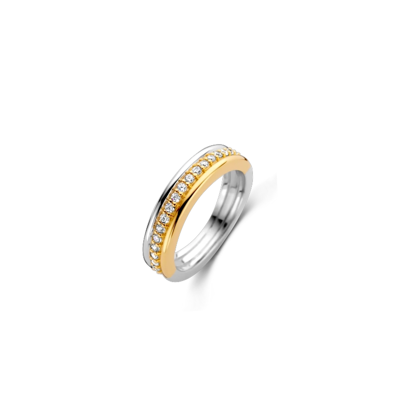 ANILLO TI SENTO 12282ZY56 - 1