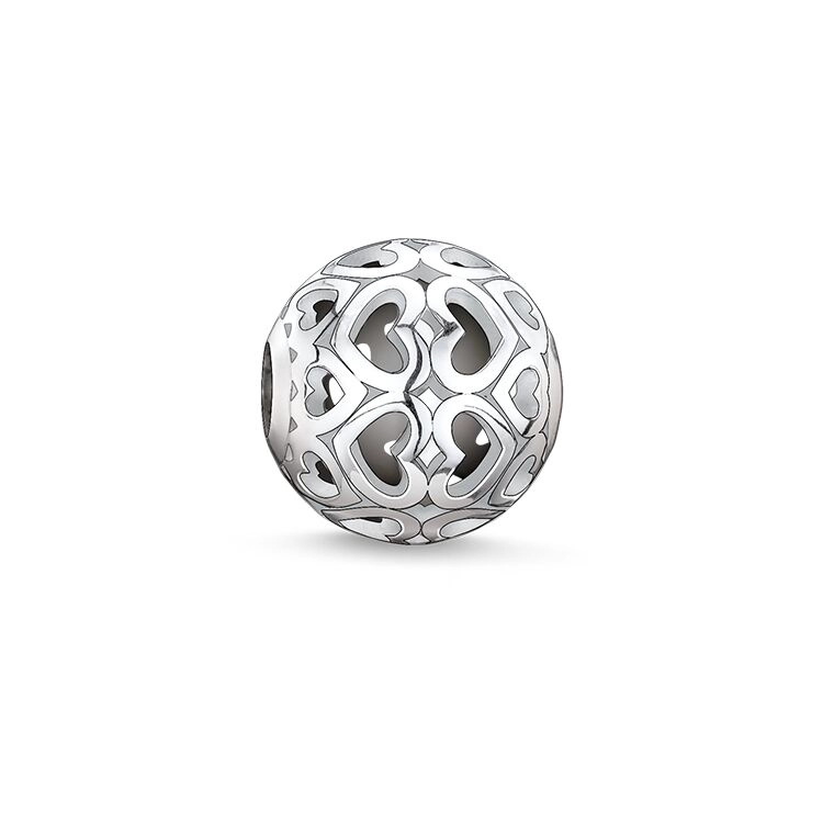 BEAD HEARTS - 1