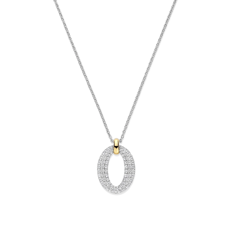 COLLAR TI SENTO 34092ZY/42 - 1