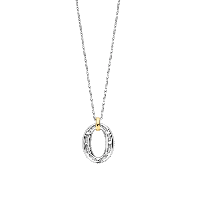 COLLAR TI SENTO 34092ZY/42 - 3