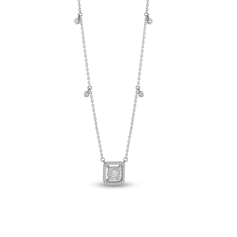 COLLAR ORO DIAMANTES CENTRAL SOFIA - 1