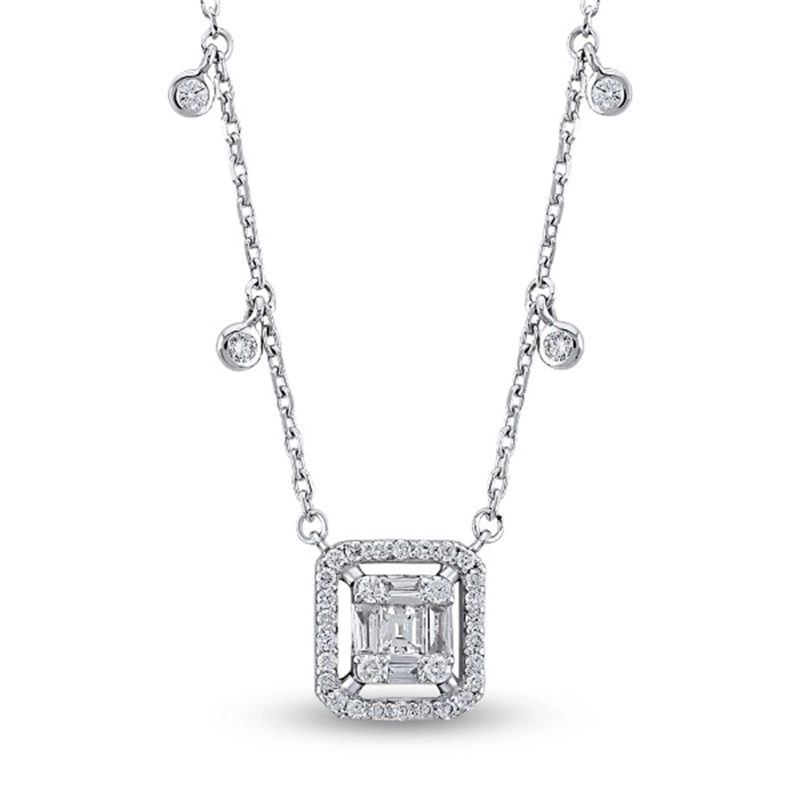 COLLAR ORO DIAMANTES CENTRAL SOFIA - 3