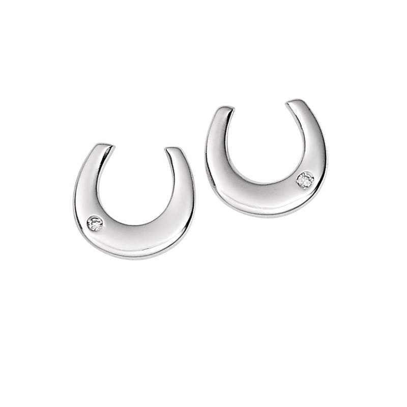 AROS PLATA LUNA Y CIRCON - 1