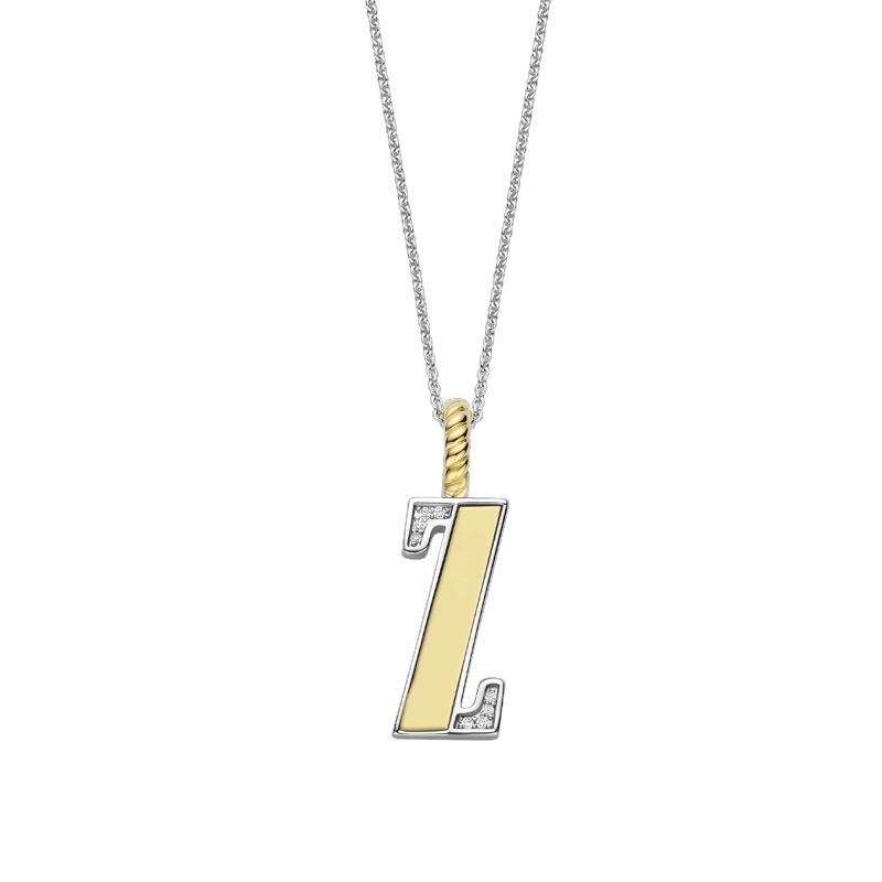 COLLAR TI SENTOLETRA 'Z' 6840ZYZ - 1