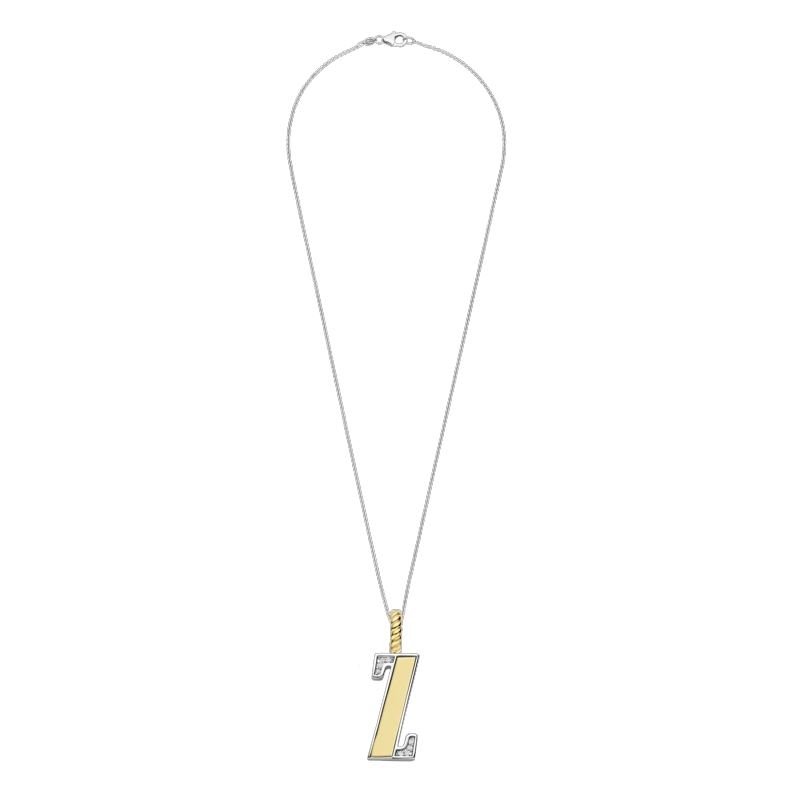 COLLAR TI SENTOLETRA 'Z' 6840ZYZ - 2