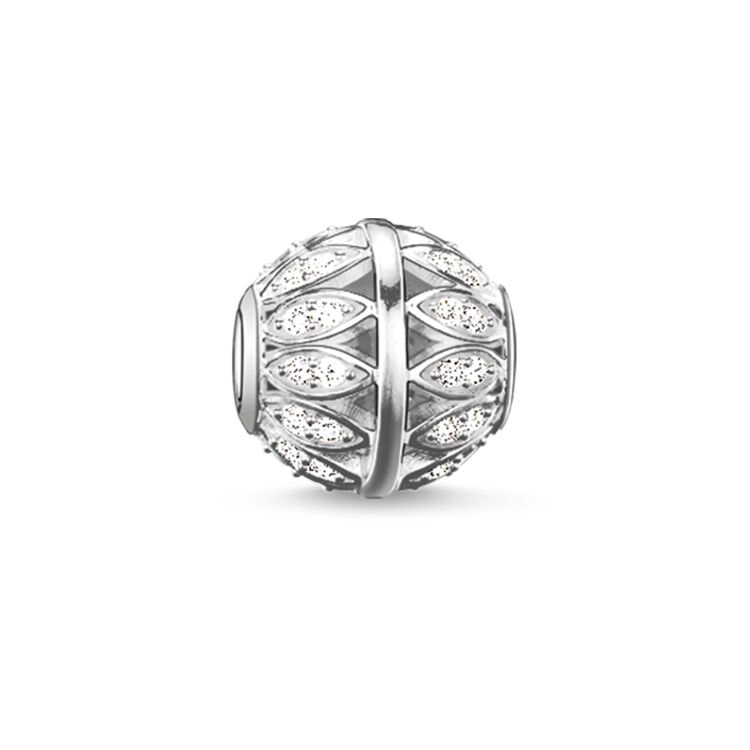 BEAD LEAVES THOMAS SABO - 1