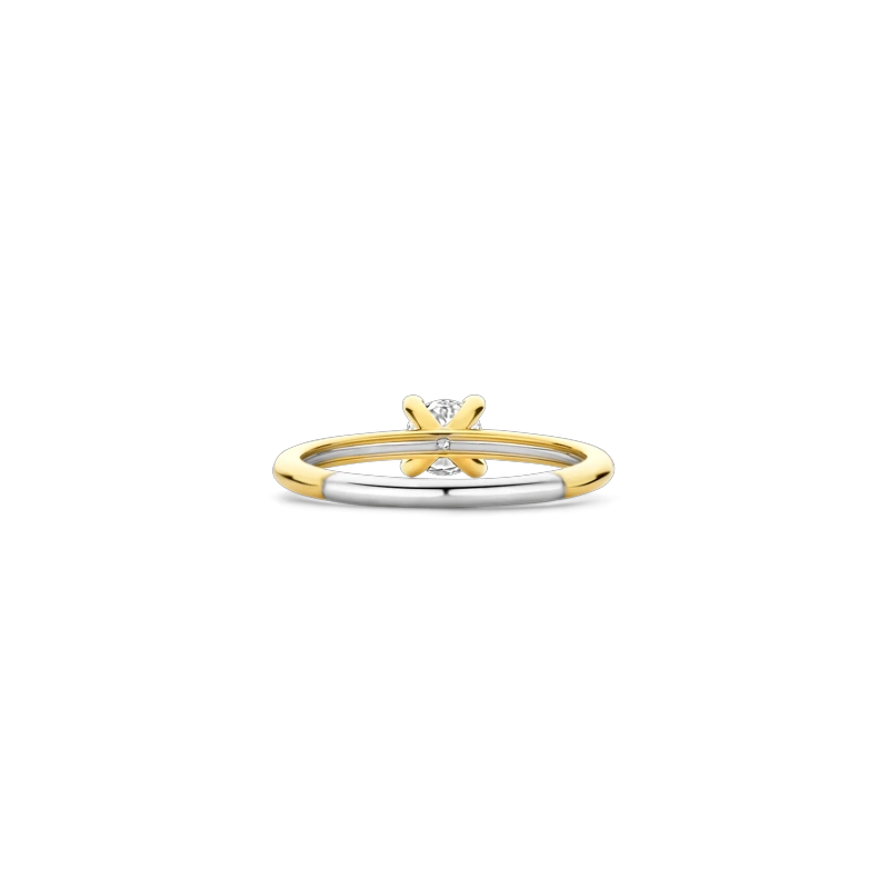 ANILLO TI SENTO 12367ZY/52 - 3