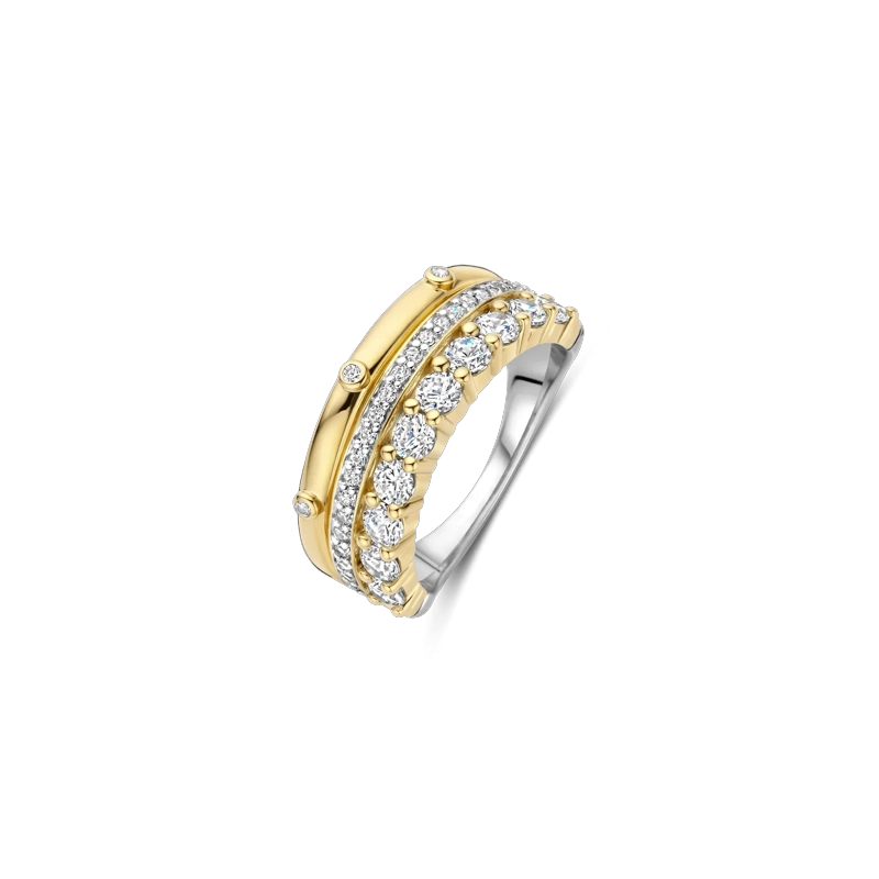 ANILLO TI SENTO 12397ZY/54 - 1