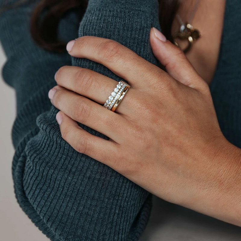 ANILLO TI SENTO 12397ZY/54 - 2