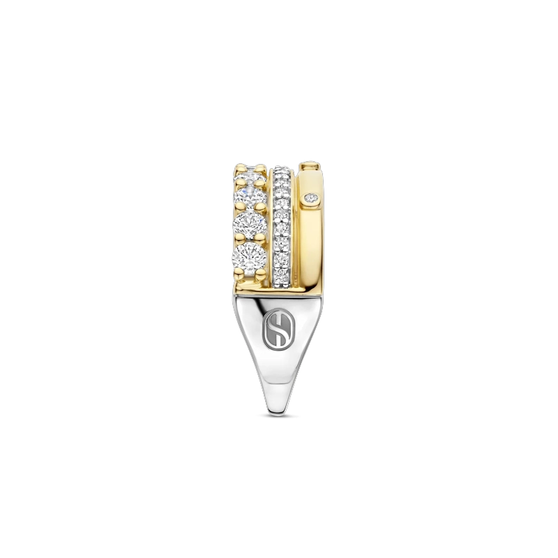 ANILLO TI SENTO 12397ZY/54 - 3