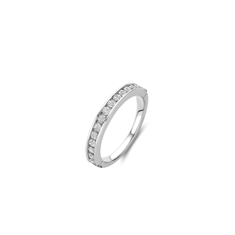 ANILLO TI SENTO 12336ZI/56 - 1