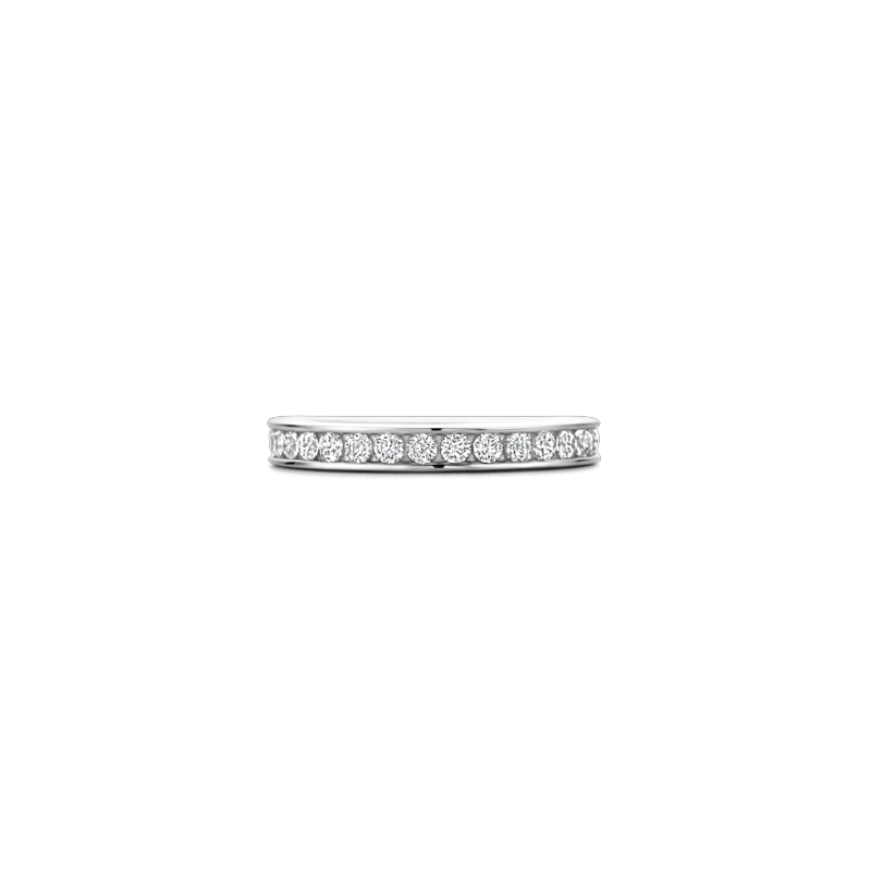 ANILLO TI SENTO 12336ZI/56 - 3
