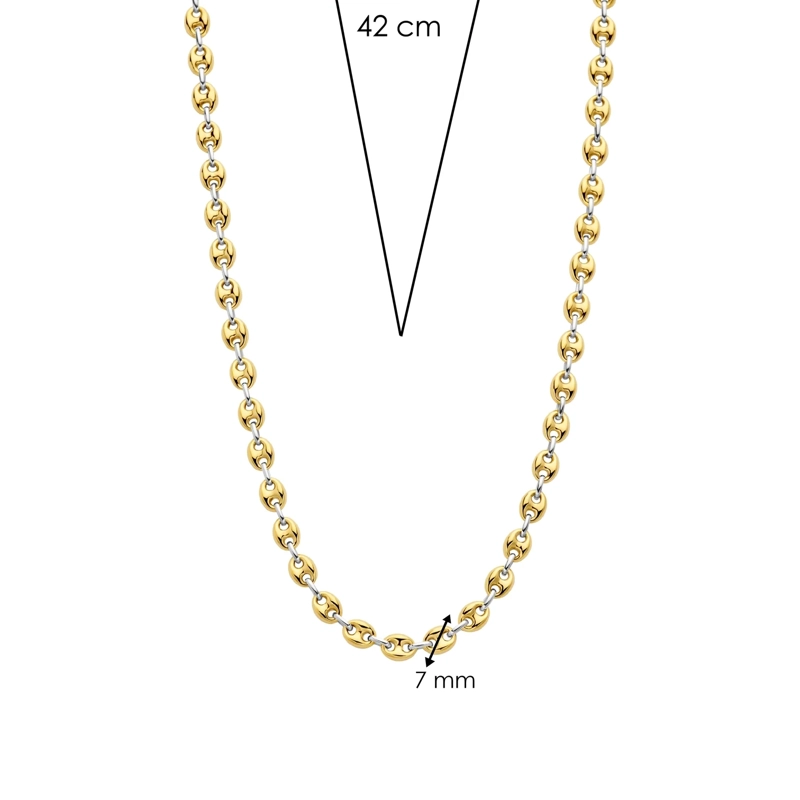 COLLAR TI SENTO 34067SY/42 - 2