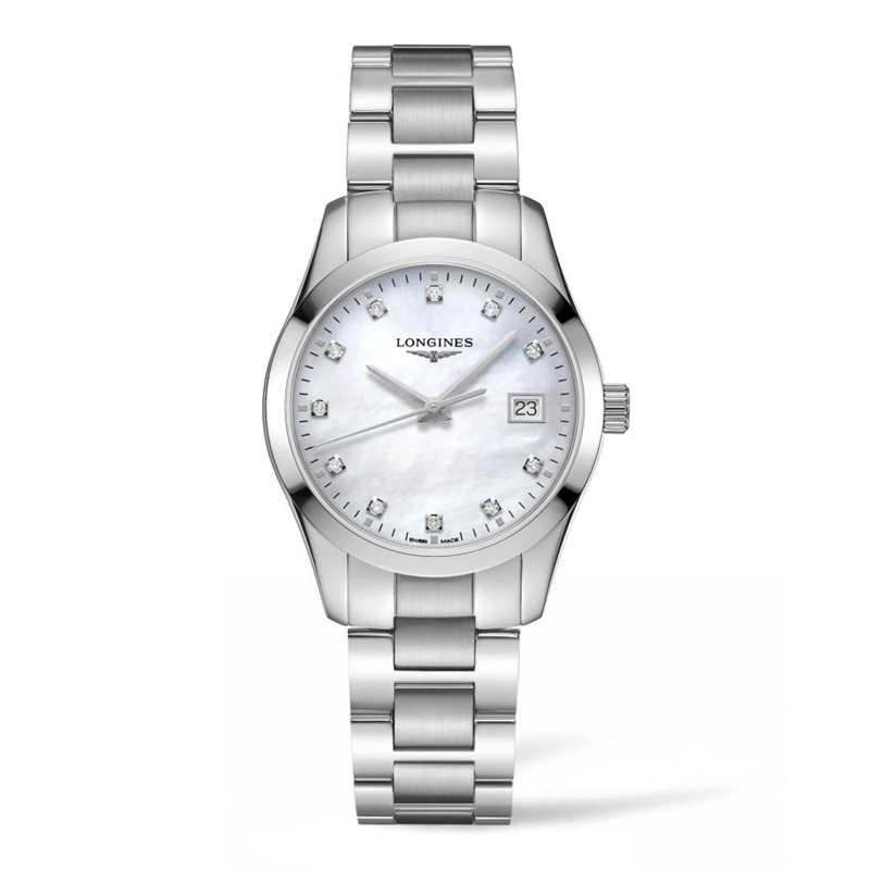 RELOJ LONGINES CONQUEST CLASSIC 34MM - 1