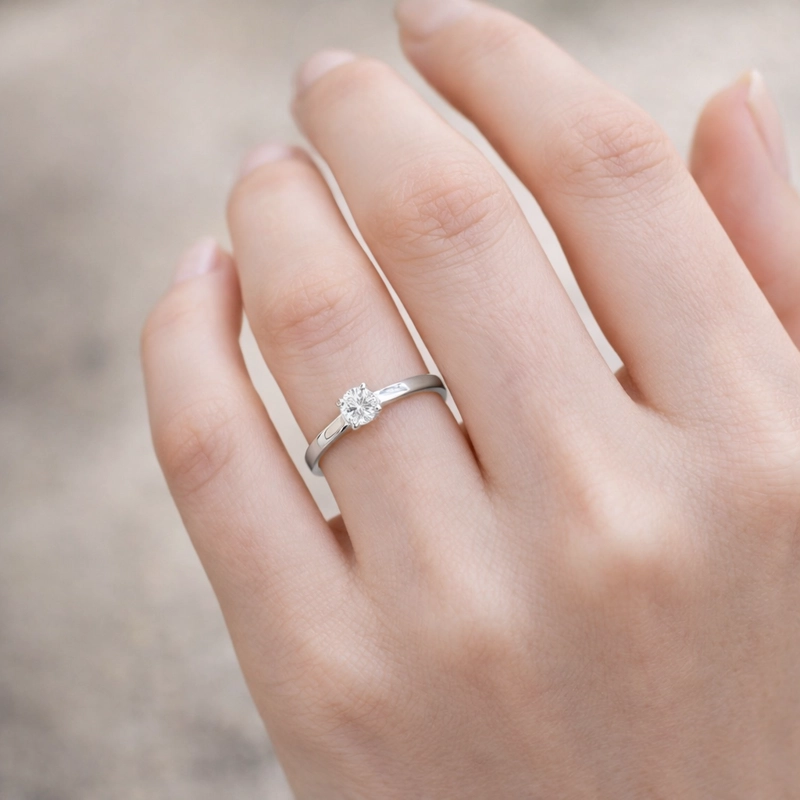ANILLO TI SENTO 1871ZI/52 - 2