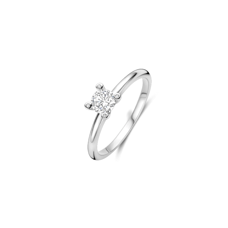 ANILLO TI SENTO 12367ZI/56 - 1