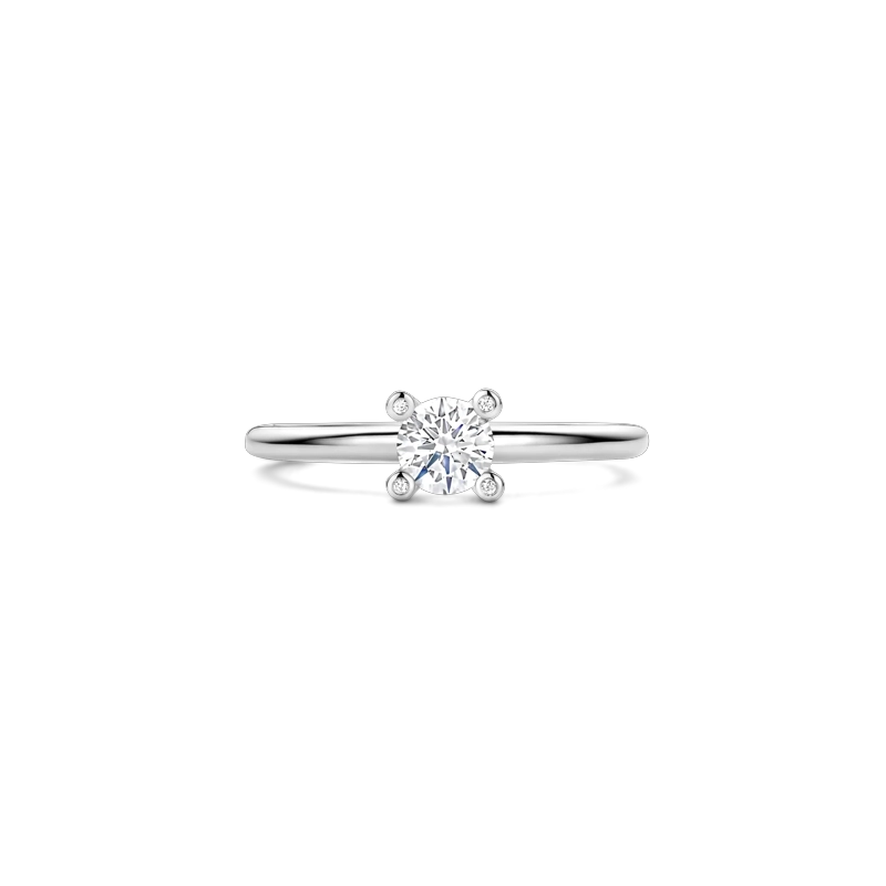 ANILLO TI SENTO 12367ZI/56 - 3