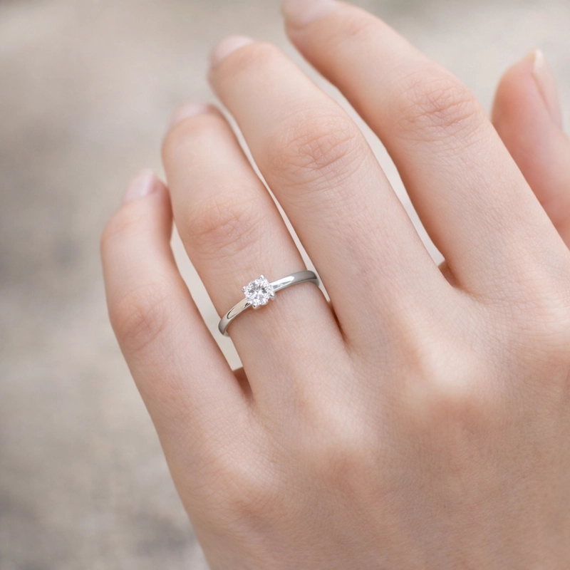 ANILLO TI SENTO 12110ZI/48 - 2