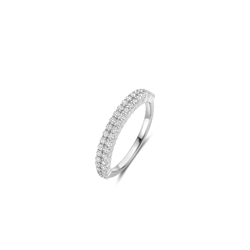 ANILLO TI SENTO 12366ZI/56 - 1