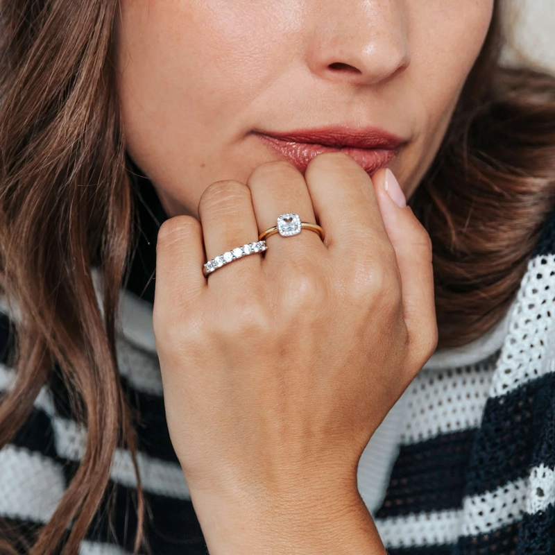 ANILLO TI SENTO 12381ZI/48 - 2