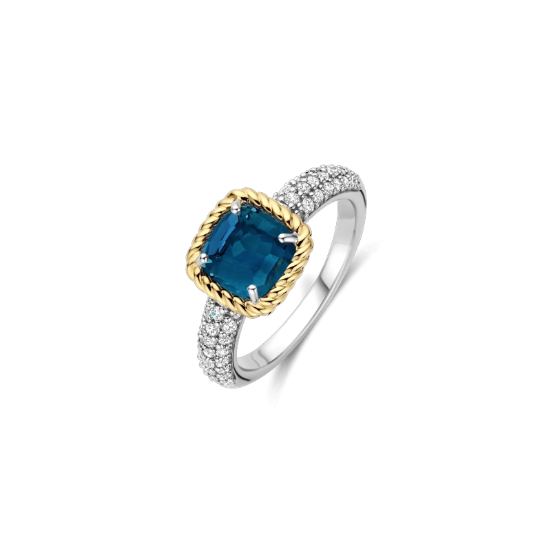 ANILLO TI SENTO 12399DB/54 - 1