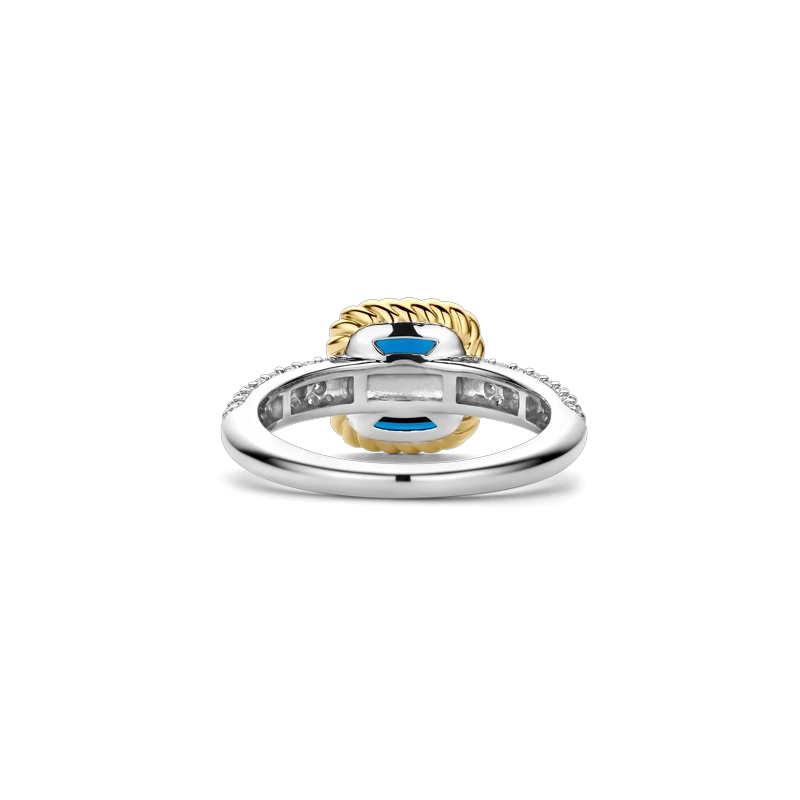 ANILLO TI SENTO 12399DB/54 - 3