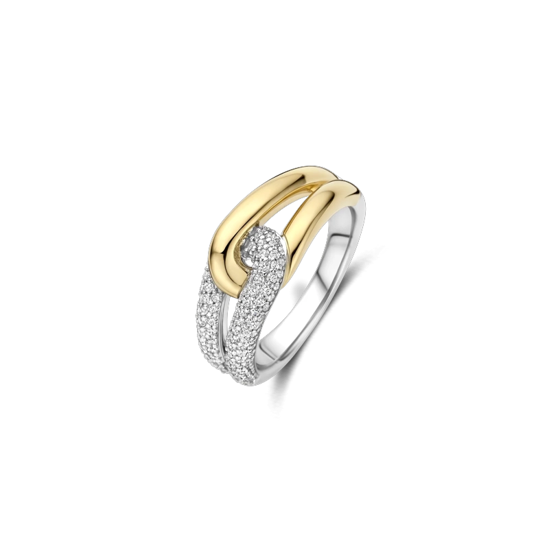 ANILLO TI SENTO 12394ZY/54 - 1