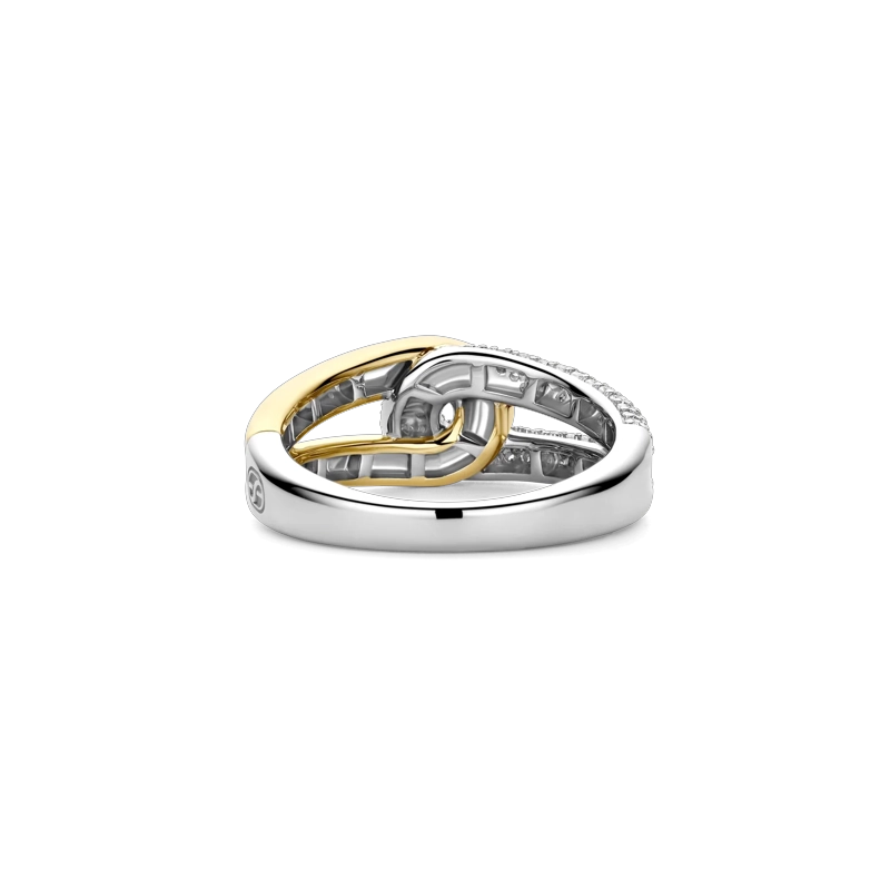 ANILLO TI SENTO 12394ZY/54 - 3