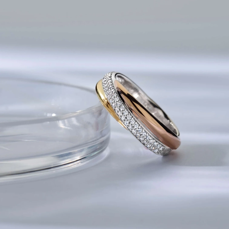 ANILLO TI SENTO 12343ZT/56 - 2