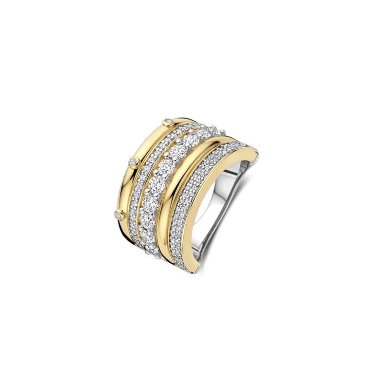 ANILLO TI SENTO 12396ZY/54 - 1