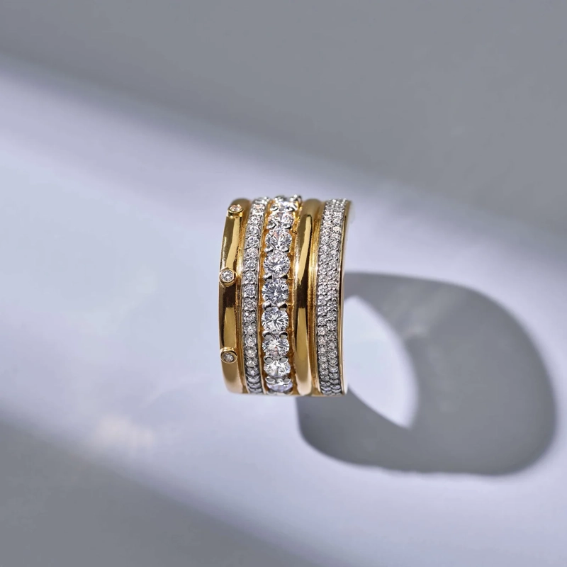 ANILLO TI SENTO 12396ZY/54 - 2