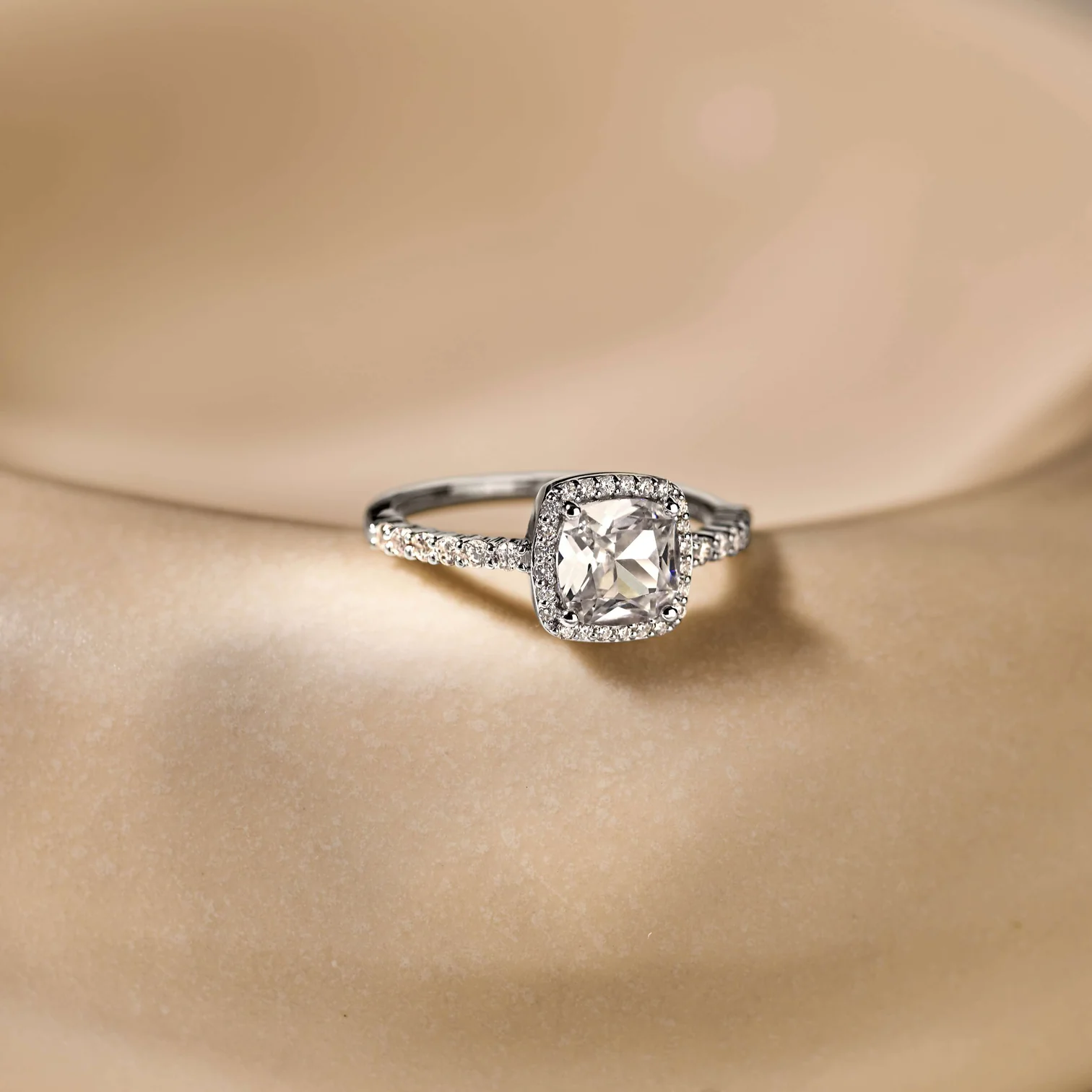ANILLO TI SENTO 12389ZI/58 - 3