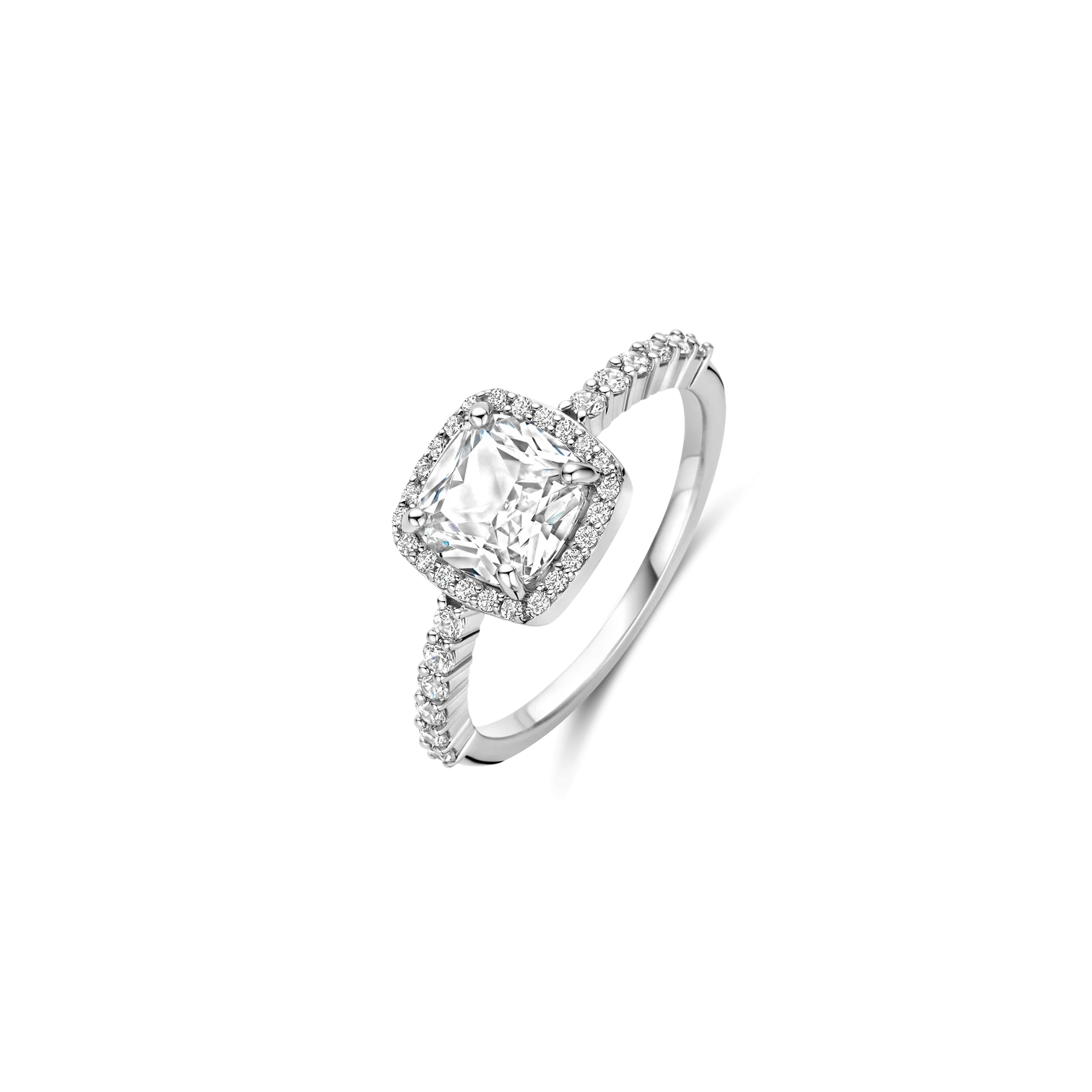 ANILLO TI SENTO 12389ZI/54 - 1