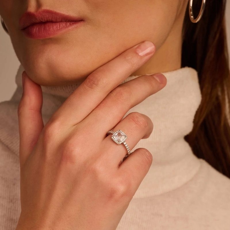 ANILLO TI SENTO 12389ZI/54 - 2