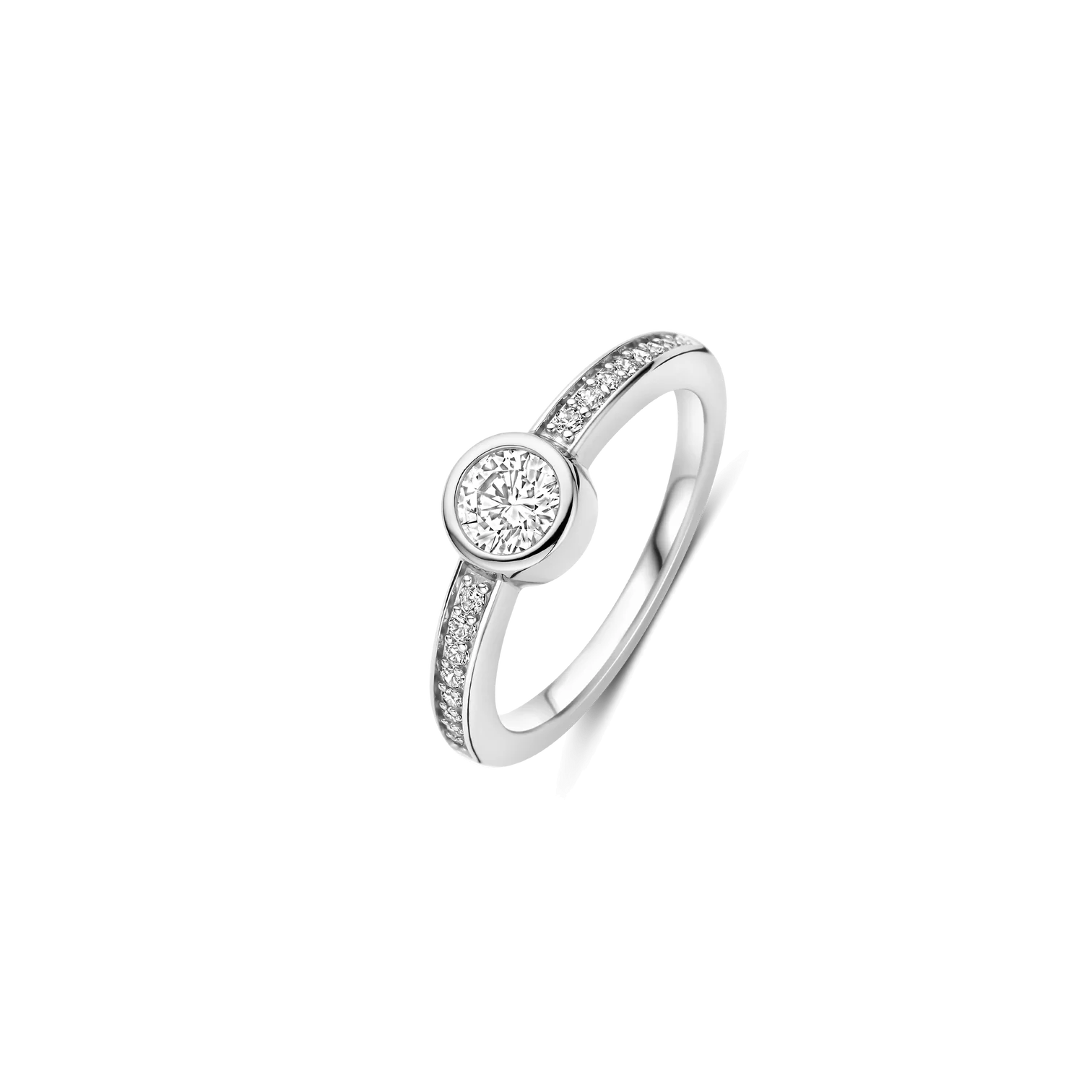 ANILLO TI SENTO 12390ZI/52 - 1
