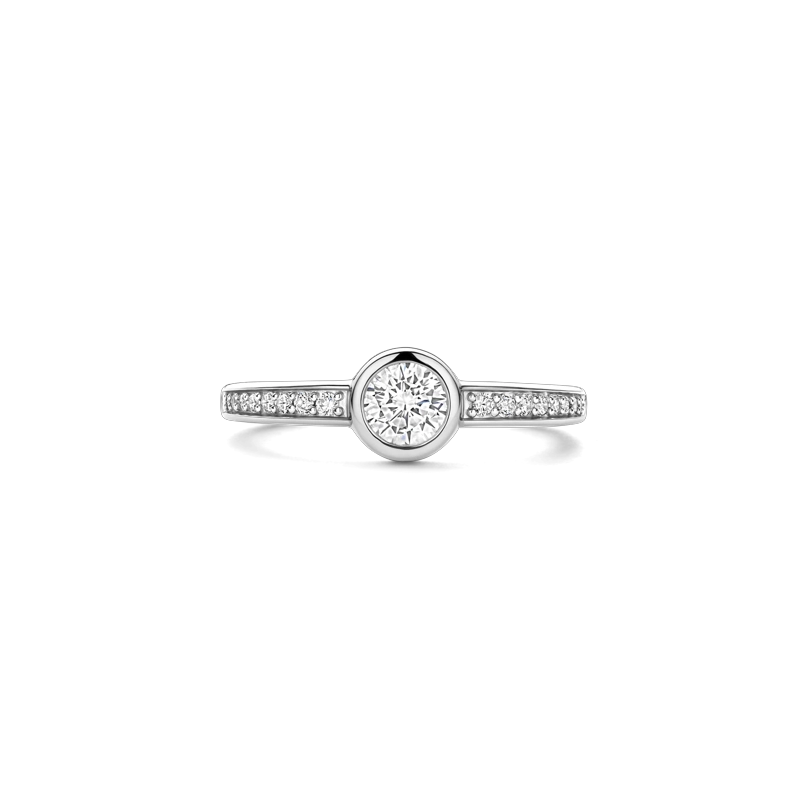 ANILLO TI SENTO 12390ZI/52 - 3