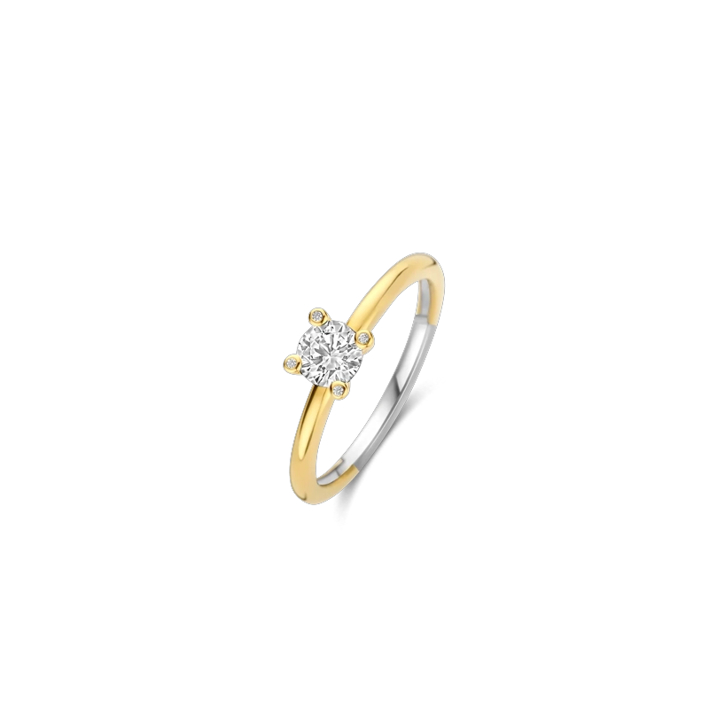 ANILLO TI SENTO 12367ZY/48 - 1