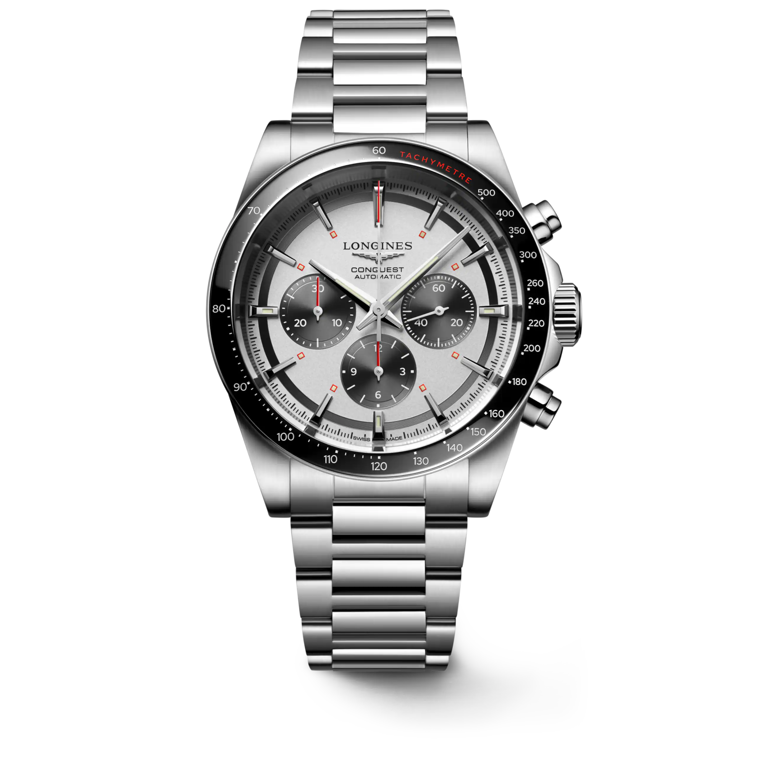 RELOJ LONGINES CONQUEST CHRONOGRAPH 42MM - 1