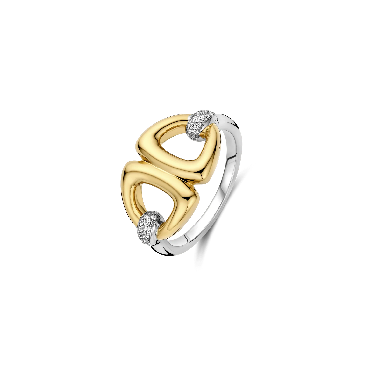 ANILLO TI SENTO 12391ZY/54 - 1