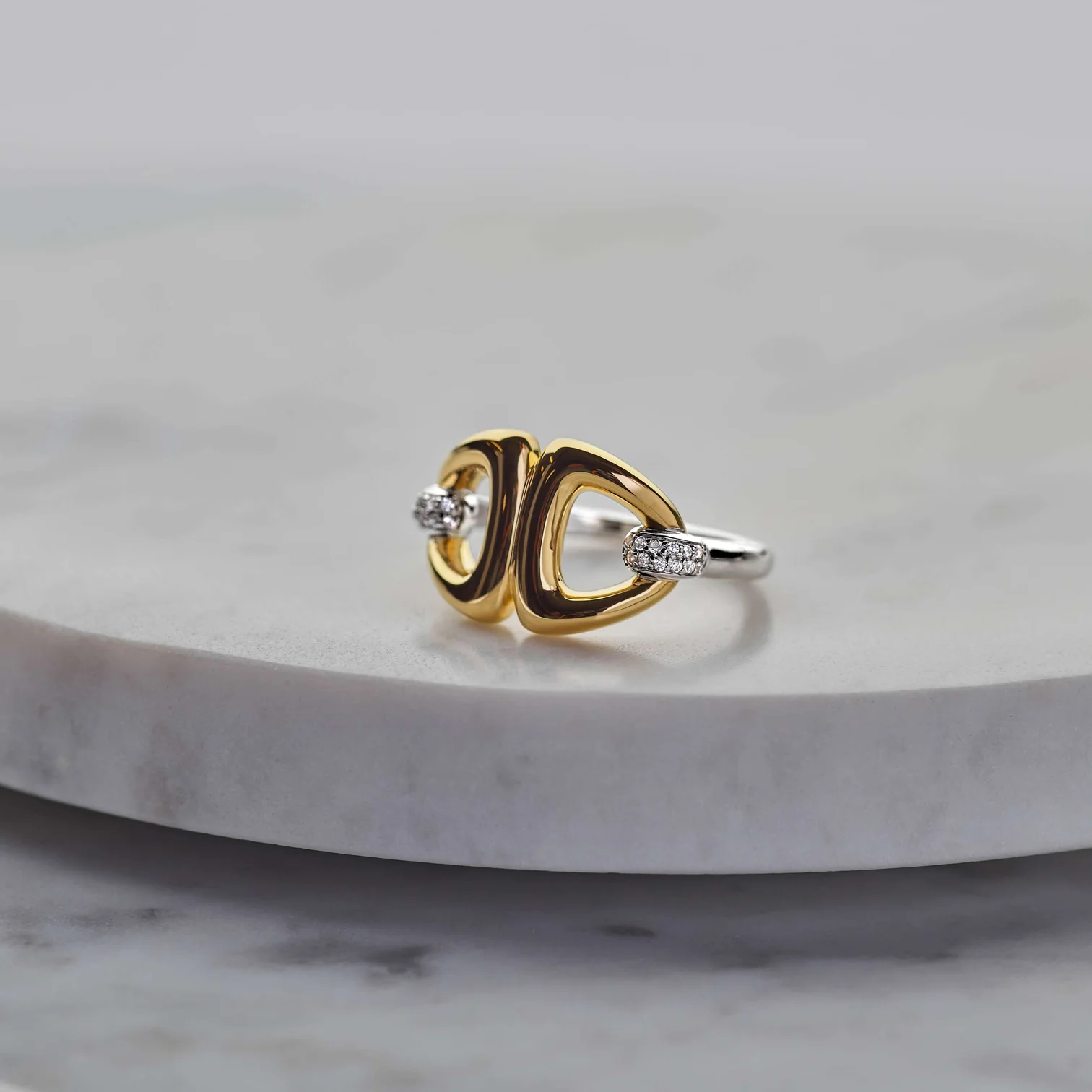 ANILLO TI SENTO 12391ZY/54 - 2