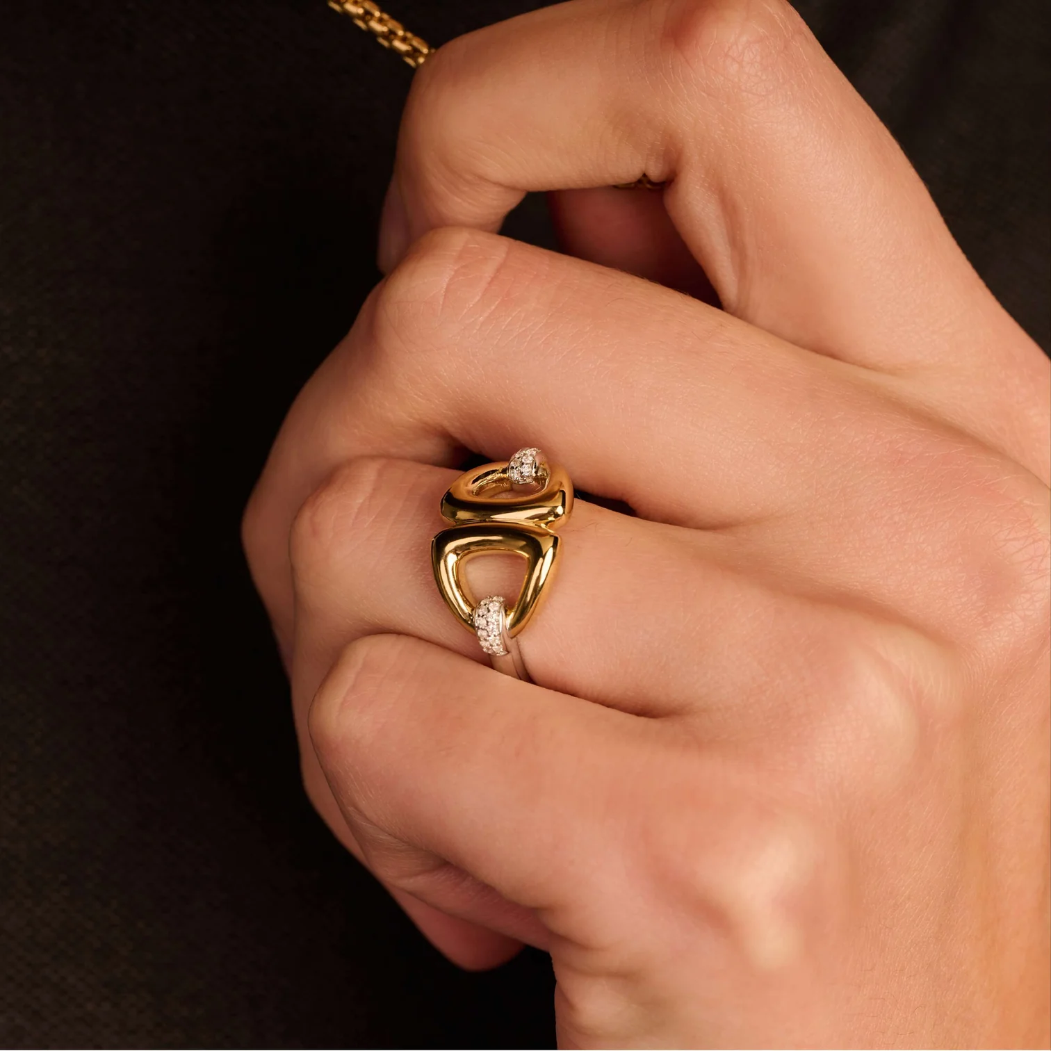 ANILLO TI SENTO 12391ZY/54 - 3