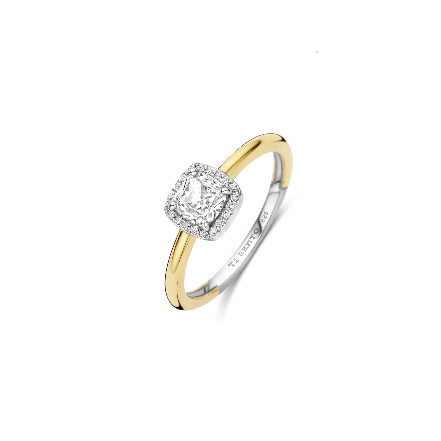 ANILLO TI SENTO 12388ZY/52 - 1