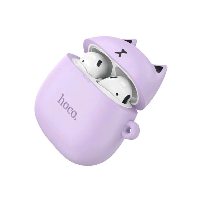 AUDIFONOS HOCO EW45 IN EAR TWS BLUETOOTH FOREST CAT - 1