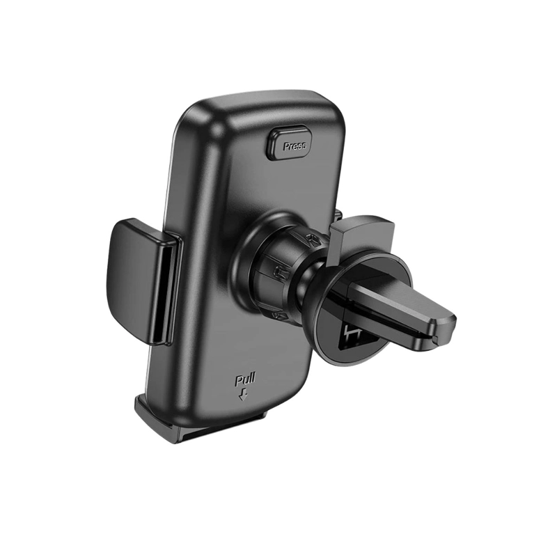 SOPORTE PARA AUTO HOCO CA94 POLARIS PARA REJILLA NEGRO - 1