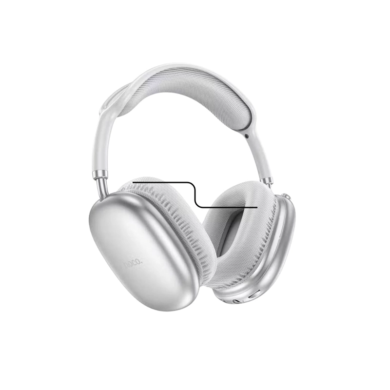 AUDIFONOS INALAMBRICOS 45 HRS BATERIA HOCO W35 AIR OVER EAR - 1